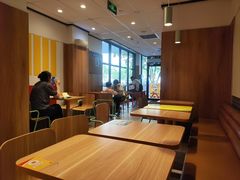 -麦当劳(安定门外大街店)