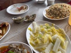 -红月湾海鲜饭店•沙滩海景(双月湾店)