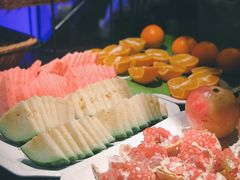 -淡尾·海鲜自助概念餐厅(虹桥南丰城店)