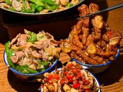 -老湘村·湖南土菜(天河维多利店)