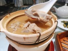 新加坡肉骨茶-新加坡瑞珍•海河观景餐厅