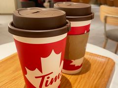 -Tims天好咖啡·贝果(东方广场店)