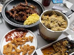 -乔一乔怪味干锅(武侯欢肆店)