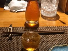 自酿梅子酒-半藏居酒屋(香港花园店)