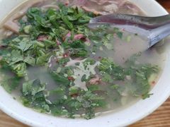 羊杂汤-李小老烧饼(常营民族家园店)
