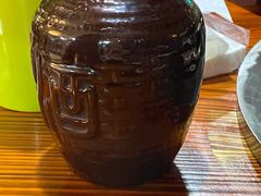 不过岗米酒-炭虎子水浒烤肉(梦时代店)