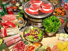-韩山葵烤肉(太古里店)