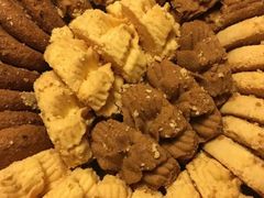 -香港珍妮曲奇聪明小熊饼干(迪美购物中心店)