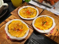 -花潮料理艺食馆(SM新生活广场店)