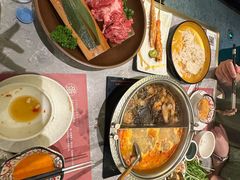 -一绪に寿喜烧(荟聚店)