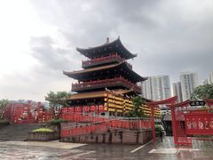 -磁器口古镇