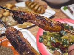 -平娃三宝烧烤·面食(南小街店)