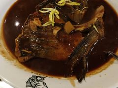 -卢大鲜鱼头捞饭(美利广场店)