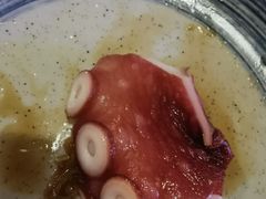 八爪魚刺身-矶野水产(澳门逸园中心店)