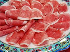 -马记伊源斋涮肉·清真菜(潘家园古玩市场店)