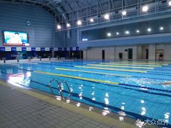 -锦江富园大酒店-游泳馆