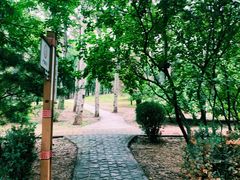 -森林公园(尖草坪区)