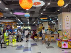 -万达宝贝王(上海浦江店)