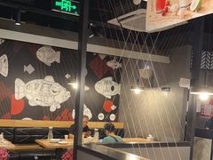 -鱼酷活鱼烤鱼(梅江印象城店)