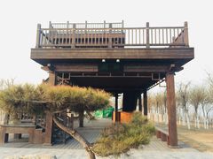 -天津东丽湖风景区