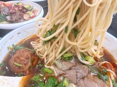 牛肉拉面大-宛平李记小吃(东关街店)