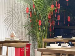 -菩提树·素食餐厅(汇智国际商业中心店)