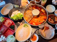 -刘一手重庆火锅(万达广场店)