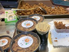 -乔波食品(杜桥中心菜场店)