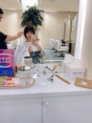 点击看大图 -NANAN美发沙龙