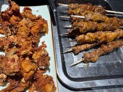 -马路牙子烧烤音乐酒馆(望京店)