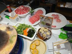 -曲氏老北京铜锅涮肉•火锅(不老街店)