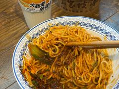 -秦云老太婆摊摊面(观音桥店)
