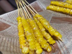 -聚点串吧·北京烧烤(赵登禹路店)