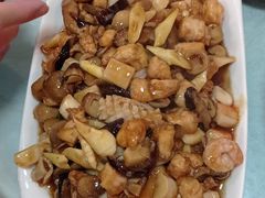 -奥华餐厅·老张记(台基厂店)