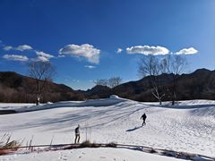 -玉渡山自然风景区