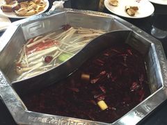 -重庆德庄火锅(体育中心店)