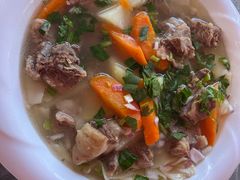 -马白开来特色羊排揪片子  (总店)