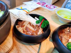 烤宫廷烤肉-汉拿山(包河万达店)