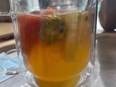 gaga鲜果茶系列-gaga(金地威新中心店)