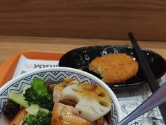 -吉野家(长沙五一广场IFS店)