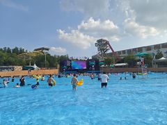-武汉玛雅海滩水公园