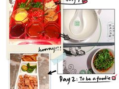 -禄婶鸡煲·打边炉