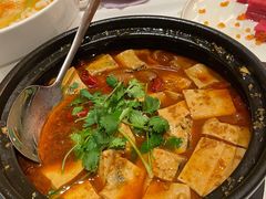 臭豆腐炖肥肠-A One Kitchen·南京精菜馆(德基广场店)