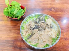 羊肉杂混合米线-攀枝花·任德琼·盐边羊肉米线