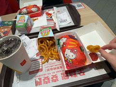 -麦当劳(伦敦人店)