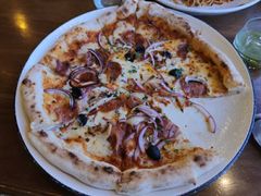 -PIZZA BIANCA(万象城店)