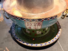 -额尔敦传统涮(公园西路店)