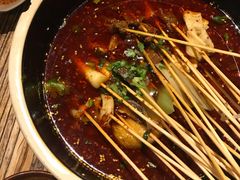 -串大叔炭火烤串·鸡西大冷面刀削面(总店)