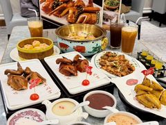 -朱记乳鸽王·非遗石岐乳鸽·全鸽宴(大兴旗舰店)