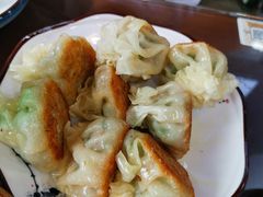 生煎素三鲜稍麦-真食净香居·内蒙烧麦(亚运村店)